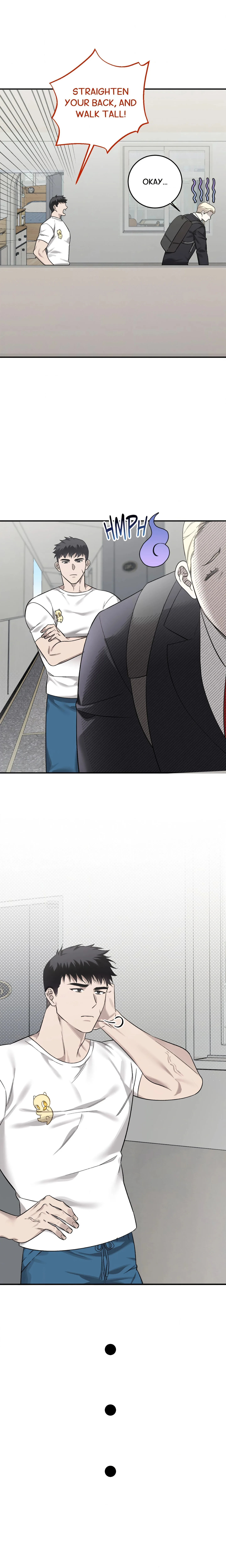 A Dragon’s Love (Uncensored) chapter 3 page 4