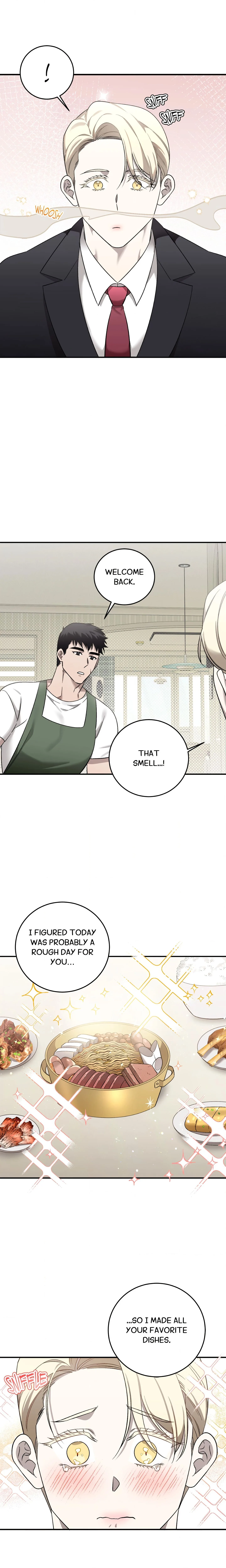 A Dragon’s Love (Uncensored) chapter 3 page 6