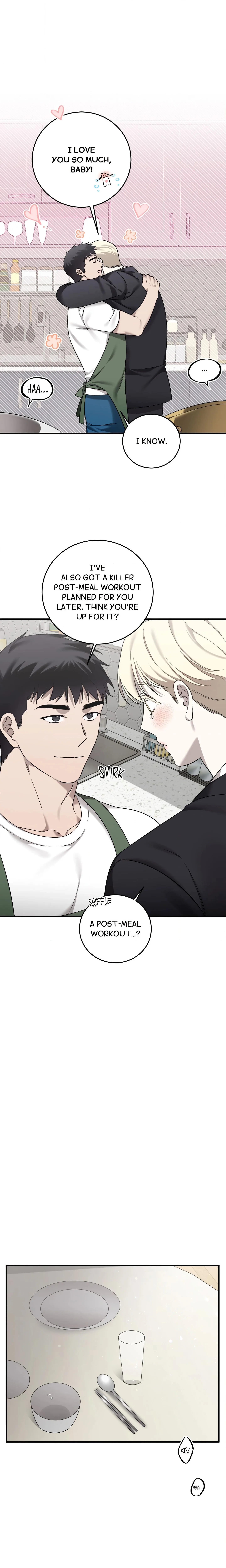 A Dragon’s Love (Uncensored) chapter 3 page 7