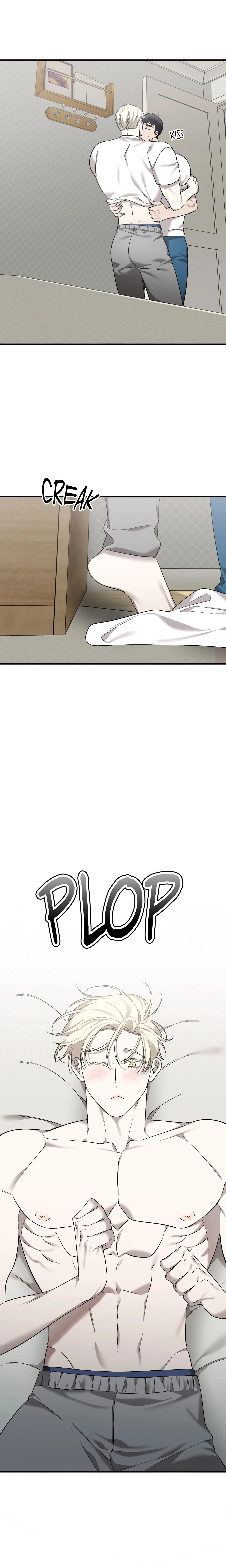 A Dragon’s Love (Uncensored) chapter 3 page 8
