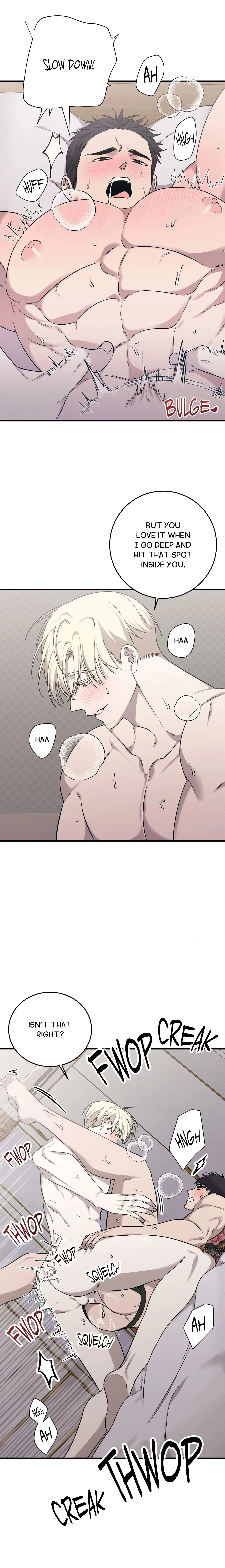 A Dragon’s Love (Uncensored) chapter 4 page 10