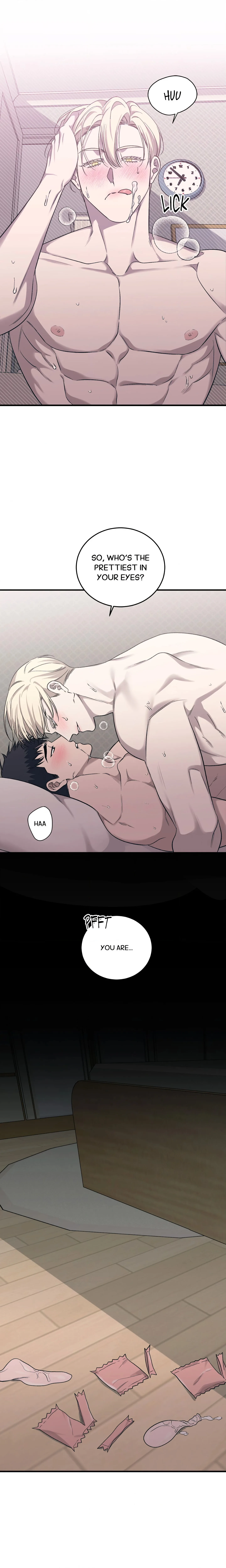 A Dragon’s Love (Uncensored) chapter 4 page 12