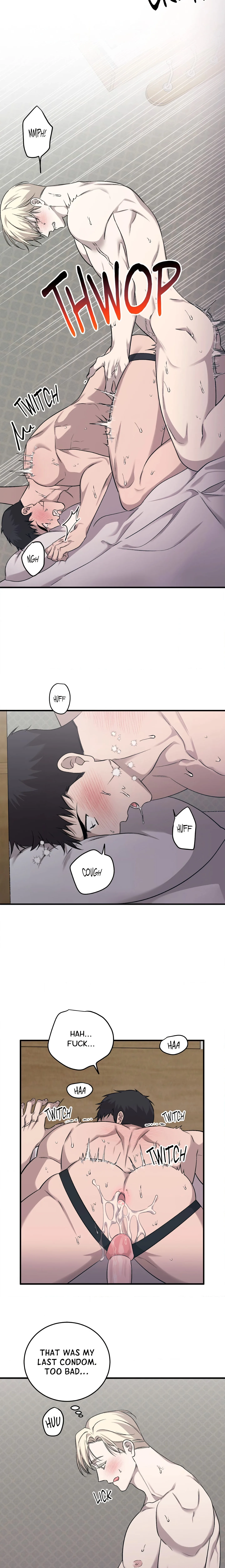 A Dragon’s Love (Uncensored) chapter 4 page 16