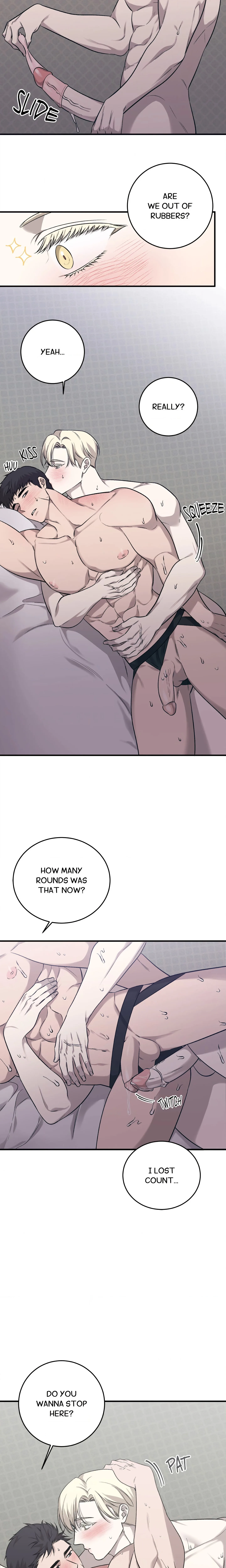 A Dragon’s Love (Uncensored) chapter 4 page 17