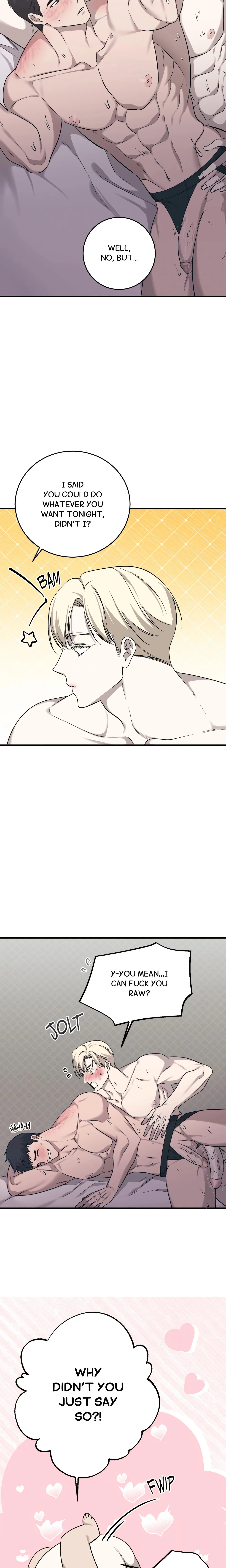 A Dragon’s Love (Uncensored) chapter 4 page 18