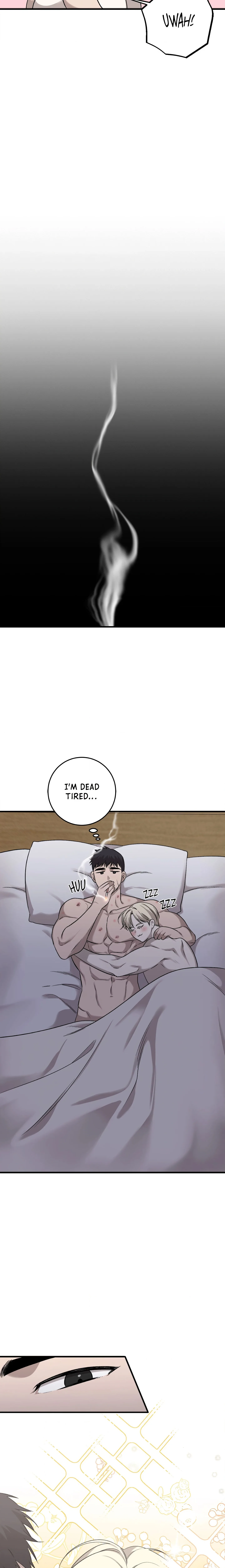 A Dragon’s Love (Uncensored) chapter 4 page 19