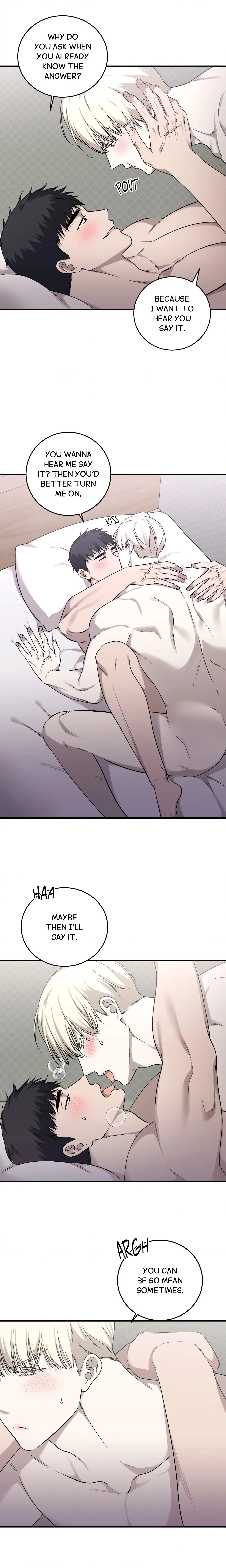 A Dragon’s Love (Uncensored) chapter 4 page 6