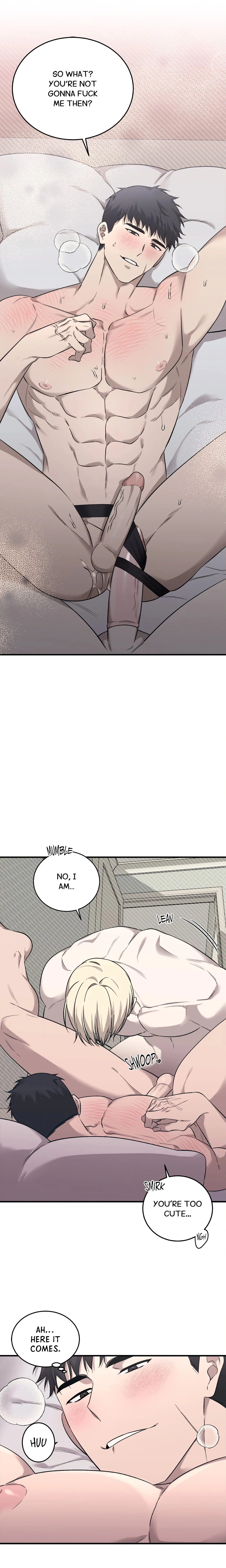 A Dragon’s Love (Uncensored) chapter 4 page 7