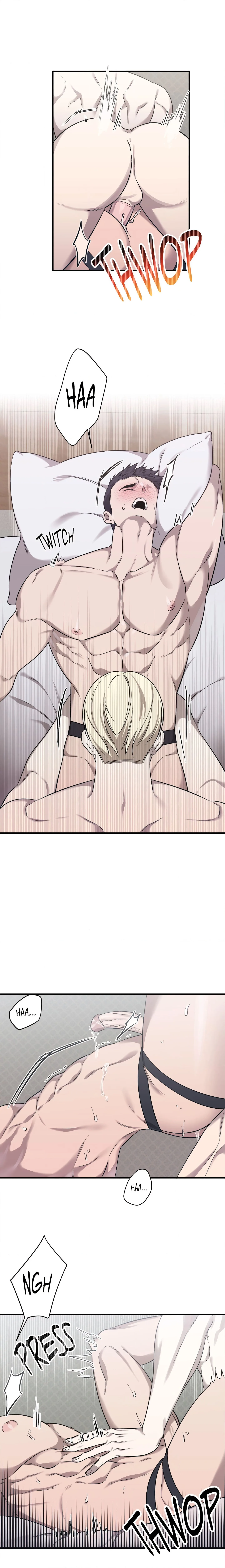 A Dragon’s Love (Uncensored) chapter 4 page 8