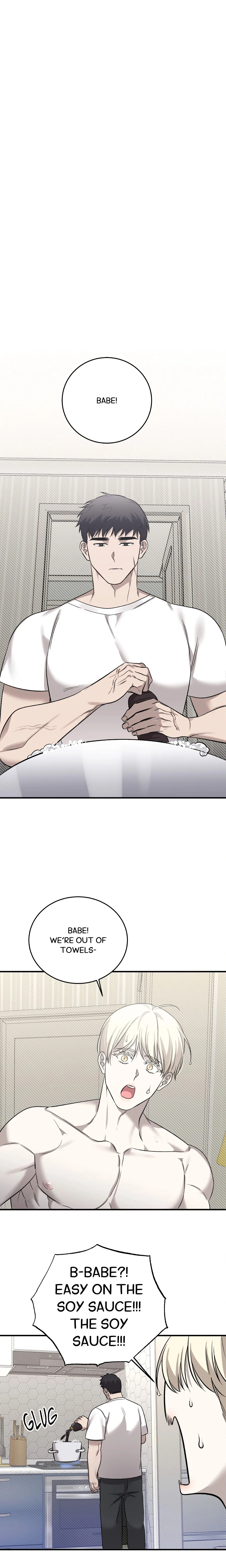 A Dragon’s Love (Uncensored) chapter 5 page 10