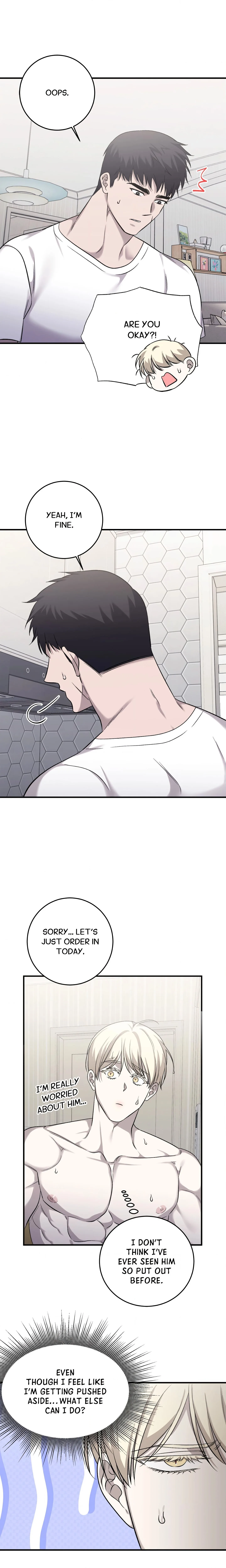 A Dragon’s Love (Uncensored) chapter 5 page 11