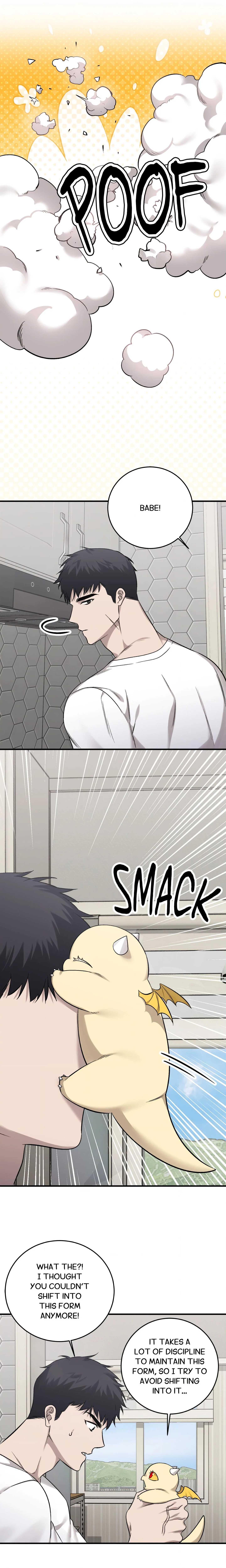 A Dragon’s Love (Uncensored) chapter 5 page 12