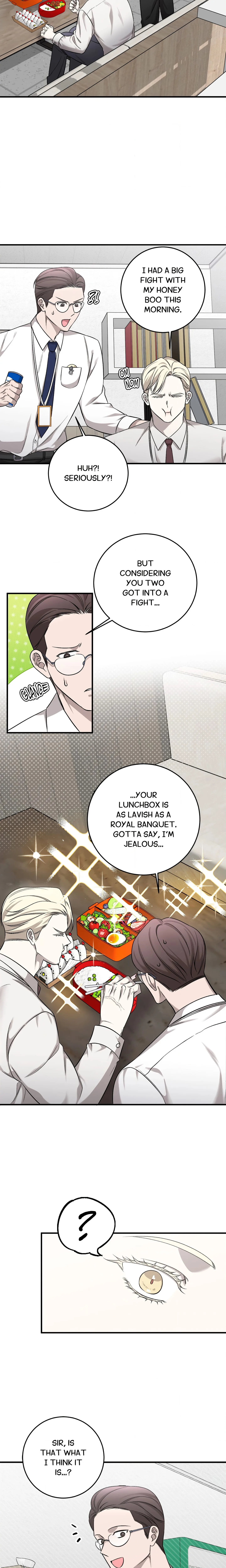 A Dragon’s Love (Uncensored) chapter 5 page 15
