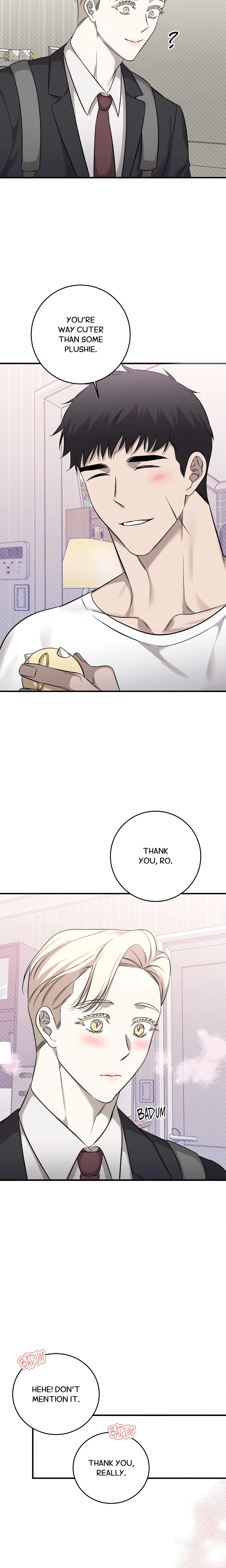 A Dragon’s Love (Uncensored) chapter 5 page 19