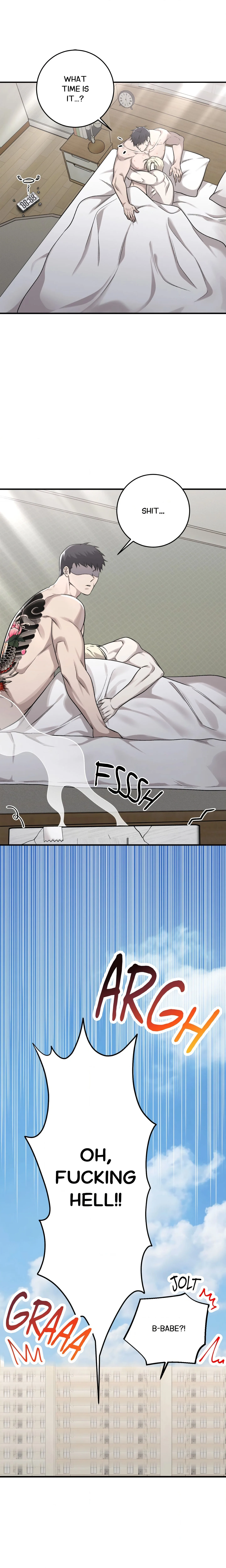 A Dragon’s Love (Uncensored) chapter 5 page 2