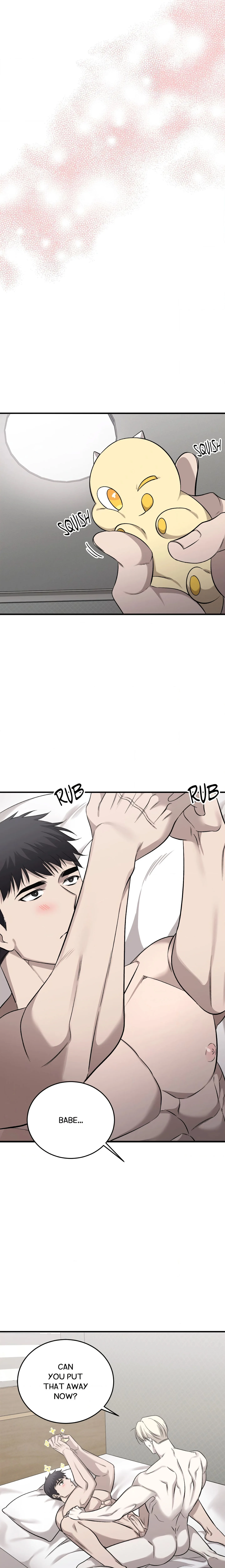 A Dragon’s Love (Uncensored) chapter 5 page 20