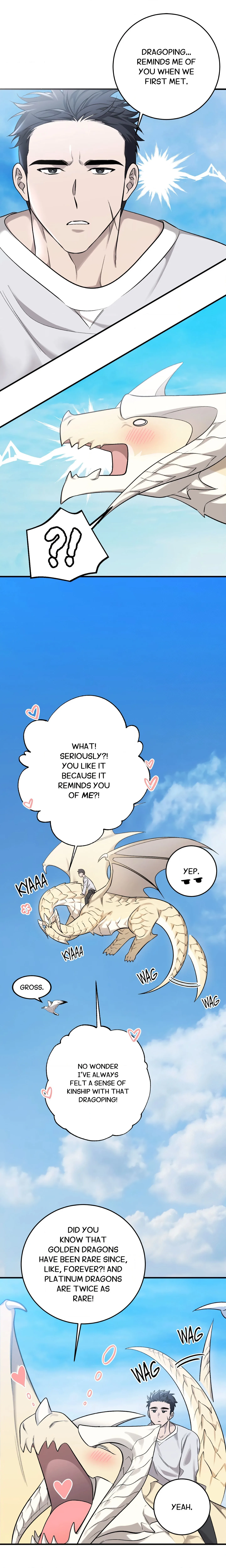 A Dragon’s Love (Uncensored) chapter 5 page 6
