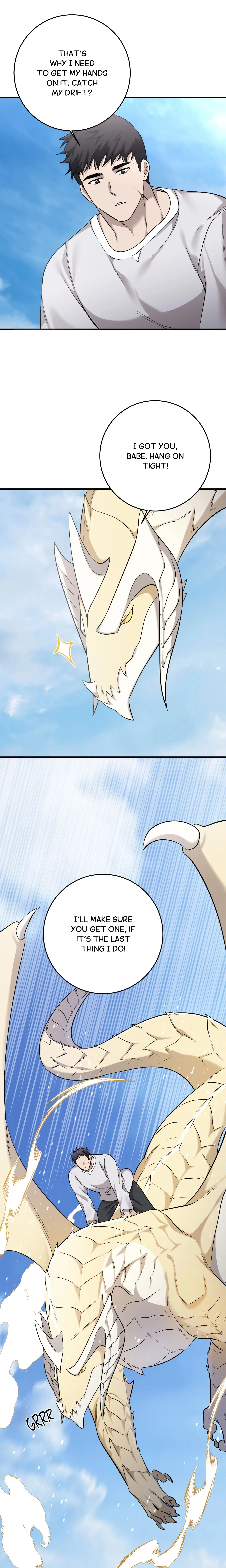 A Dragon’s Love (Uncensored) chapter 5 page 7