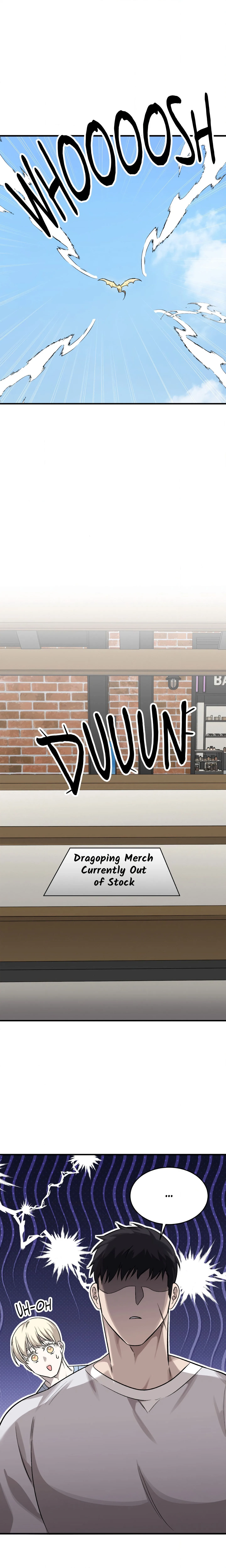 A Dragon’s Love (Uncensored) chapter 5 page 8