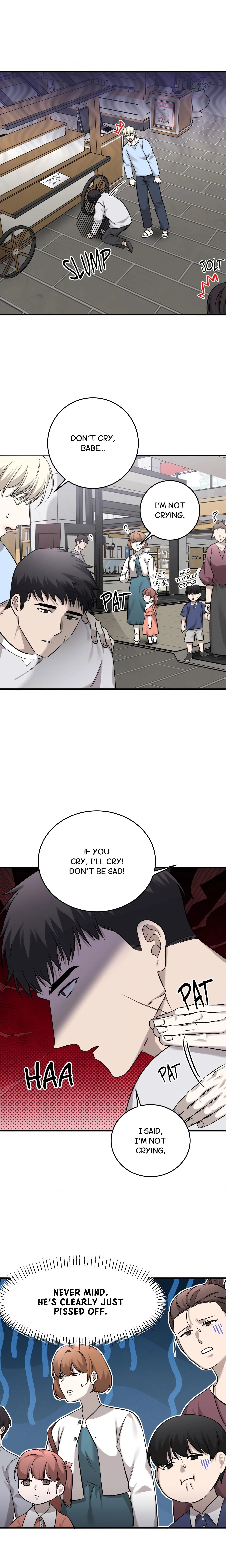 A Dragon’s Love (Uncensored) chapter 5 page 9