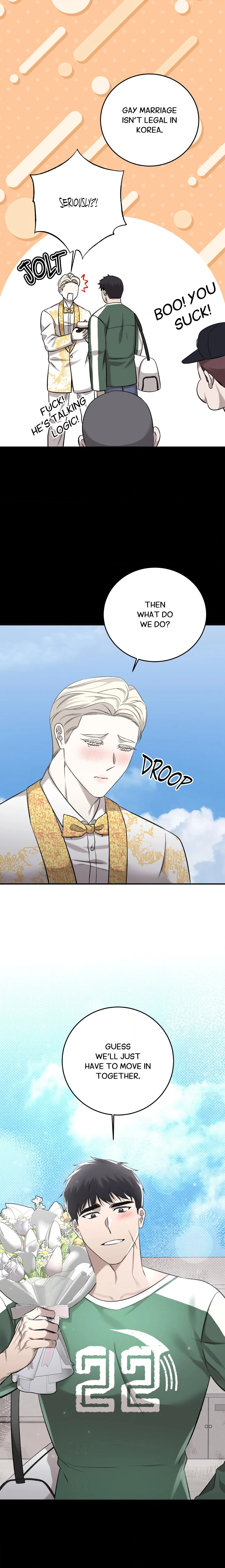 A Dragon’s Love (Uncensored) chapter 6 page 10