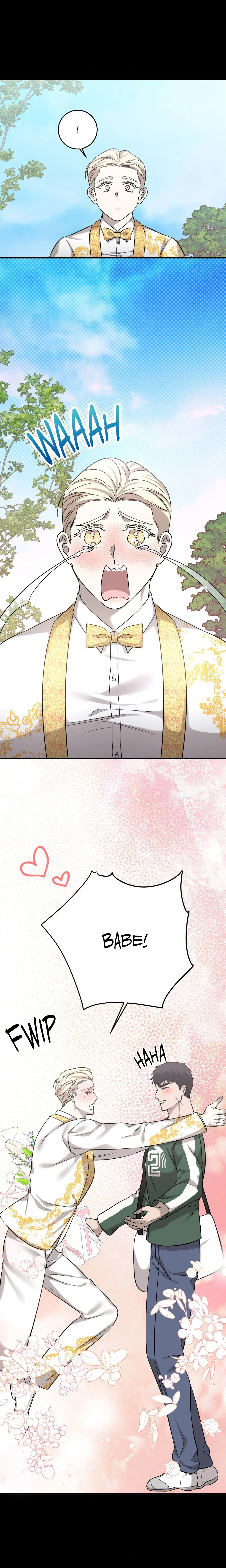 A Dragon’s Love (Uncensored) chapter 6 page 11