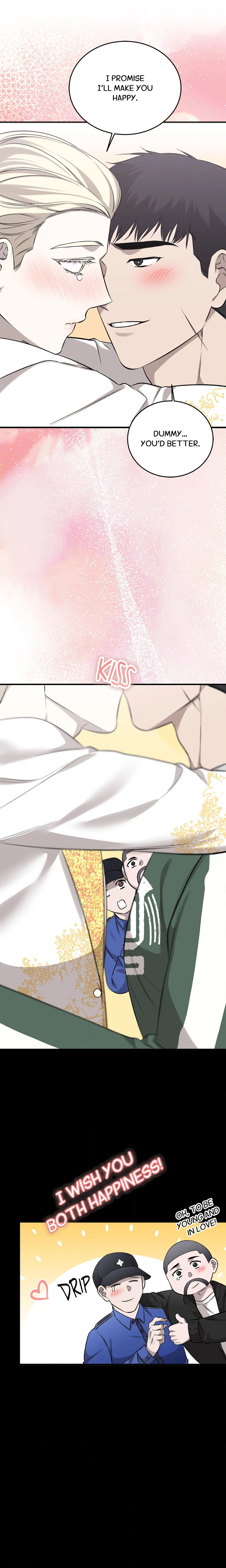 A Dragon’s Love (Uncensored) chapter 6 page 12