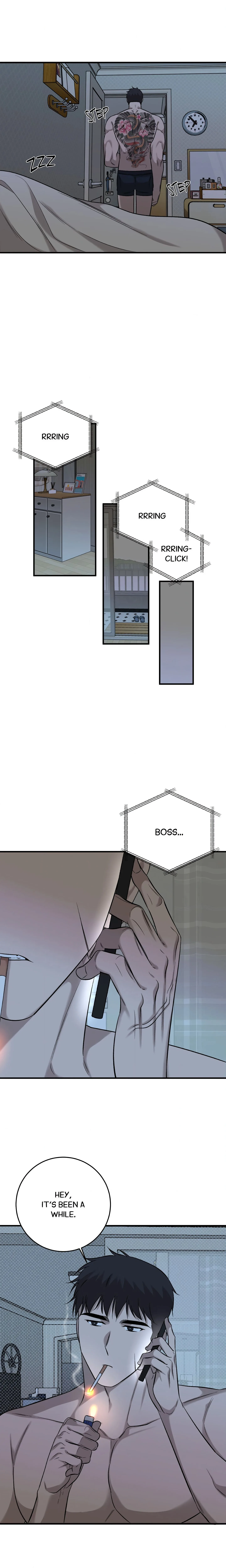A Dragon’s Love (Uncensored) chapter 6 page 14