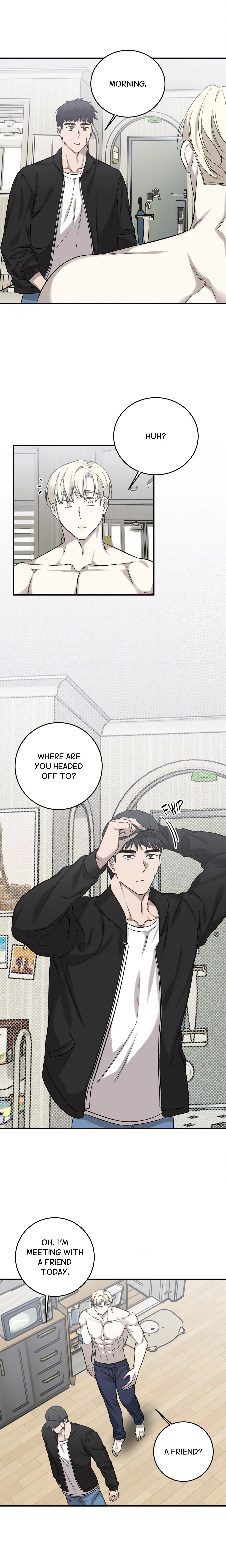 A Dragon’s Love (Uncensored) chapter 6 page 16