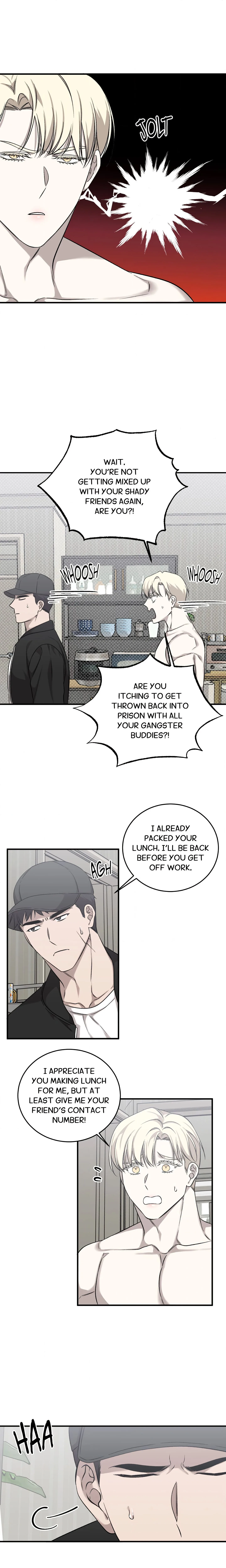 A Dragon’s Love (Uncensored) chapter 6 page 17