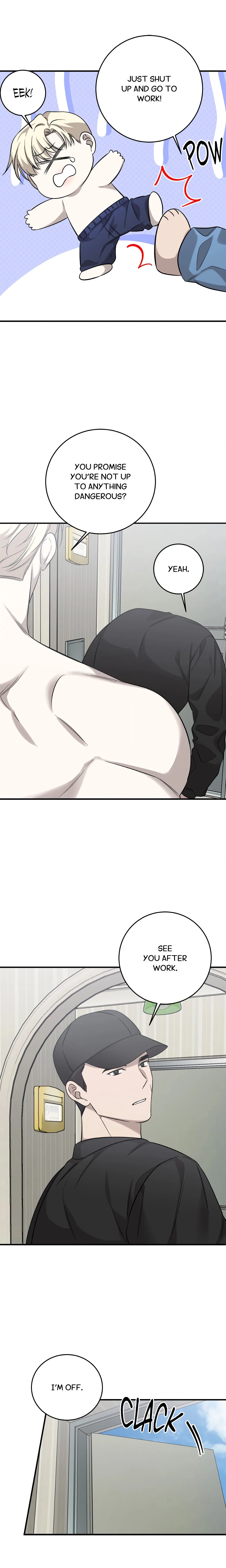 A Dragon’s Love (Uncensored) chapter 6 page 18