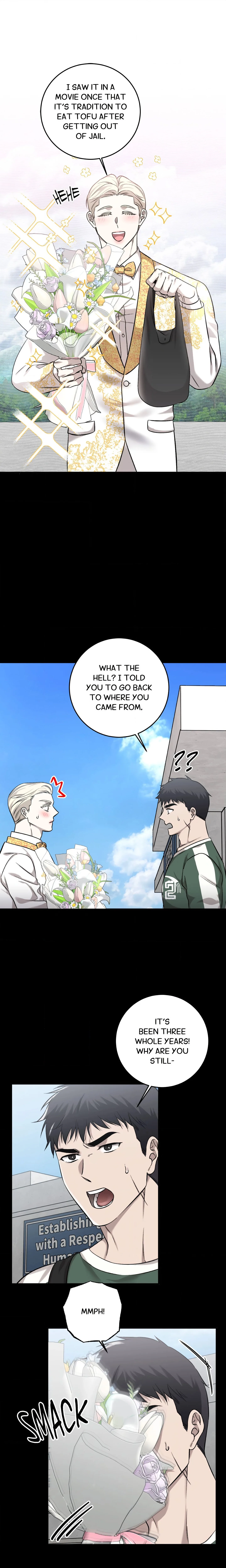 A Dragon’s Love (Uncensored) chapter 6 page 6