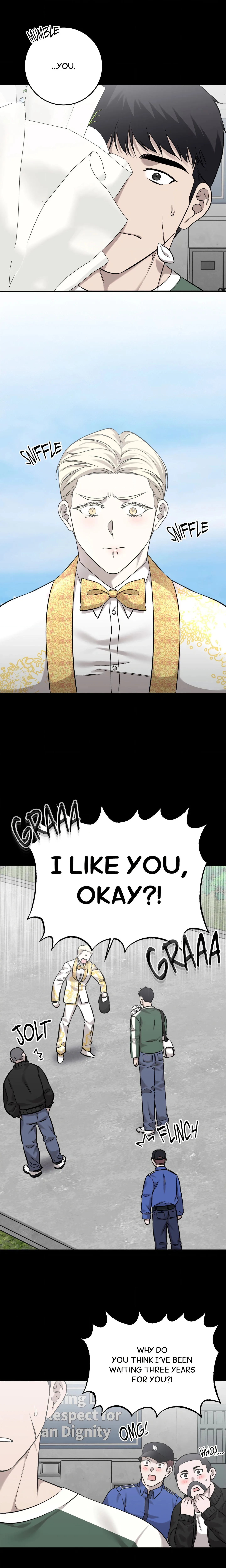 A Dragon’s Love (Uncensored) chapter 6 page 7