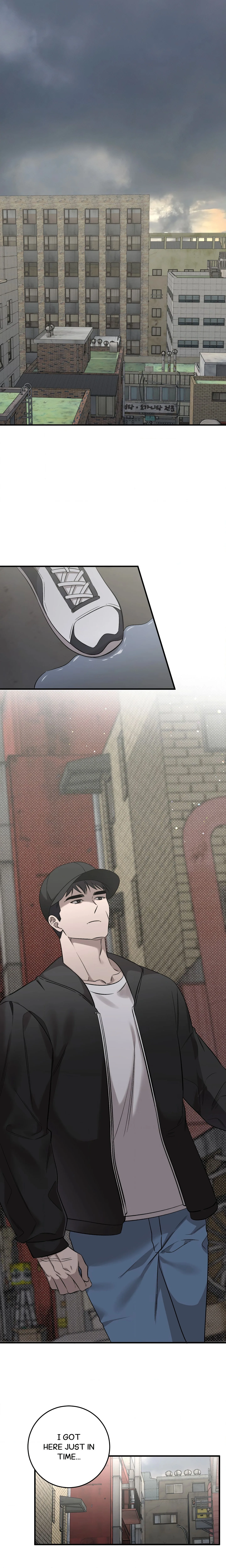 A Dragon’s Love (Uncensored) chapter 7 page 1