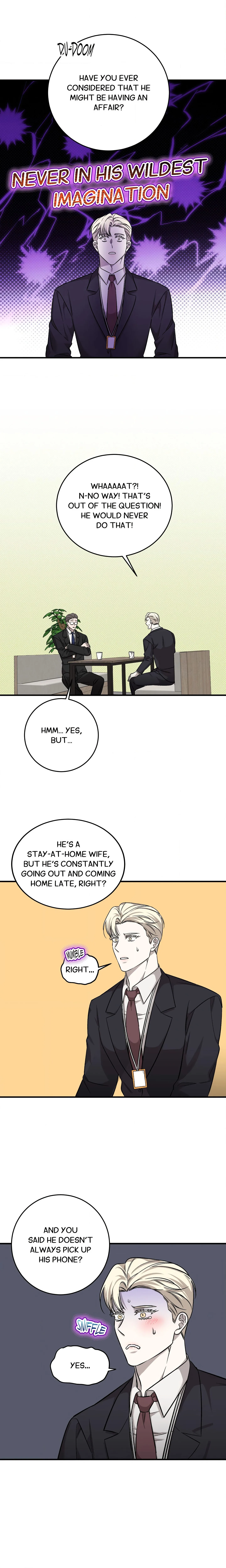 A Dragon’s Love (Uncensored) chapter 7 page 11