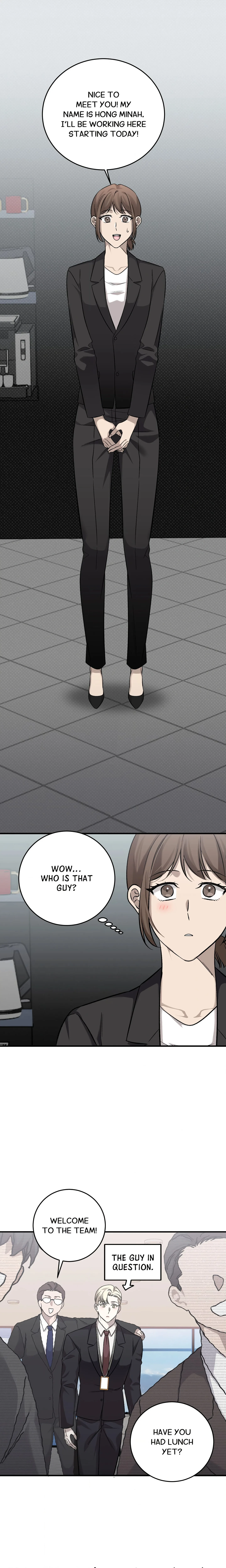 A Dragon’s Love (Uncensored) chapter 7 page 14