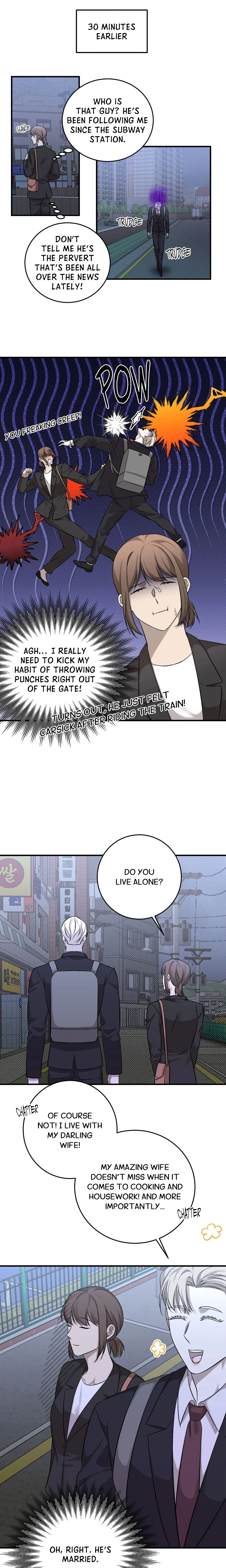 A Dragon’s Love (Uncensored) chapter 7 page 17