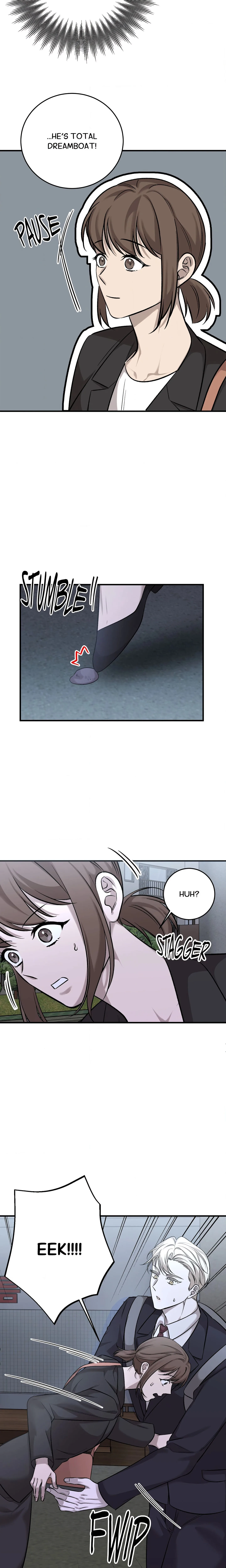 A Dragon’s Love (Uncensored) chapter 7 page 18