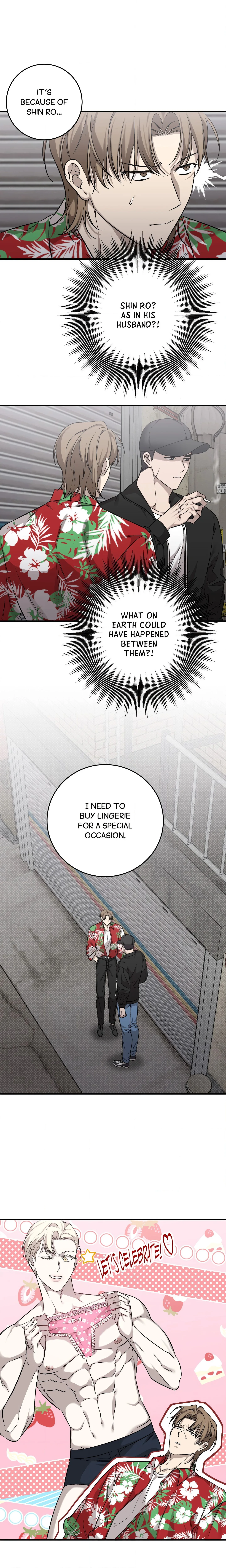 A Dragon’s Love (Uncensored) chapter 7 page 5