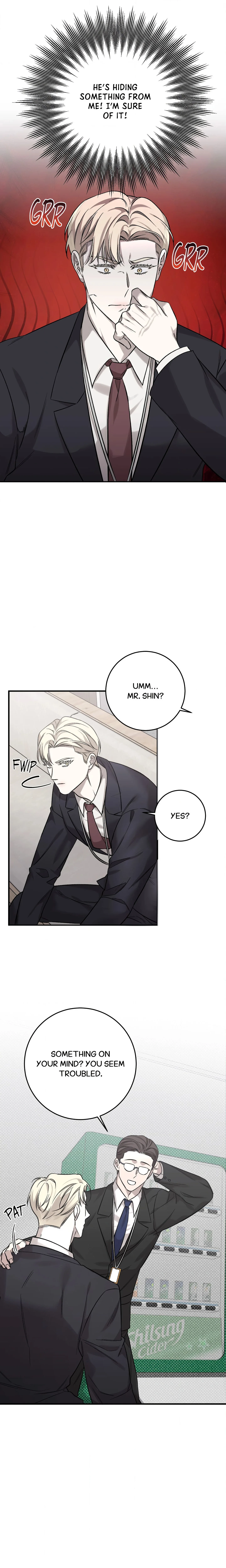 A Dragon’s Love (Uncensored) chapter 7 page 9