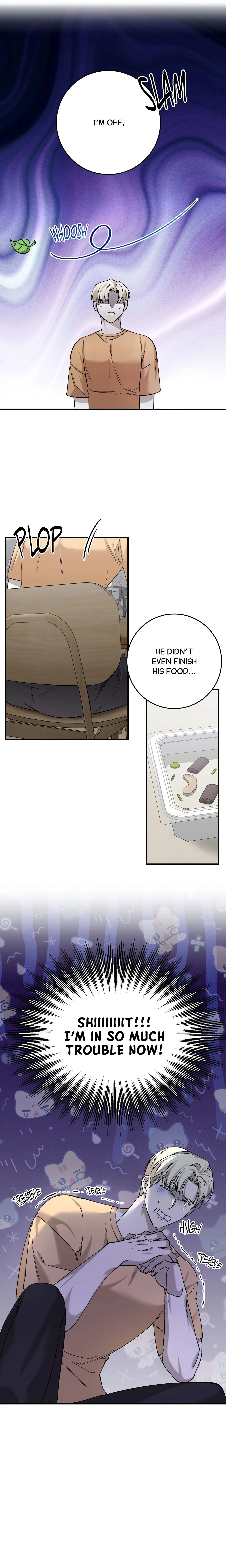 A Dragon’s Love (Uncensored) chapter 8 page 10