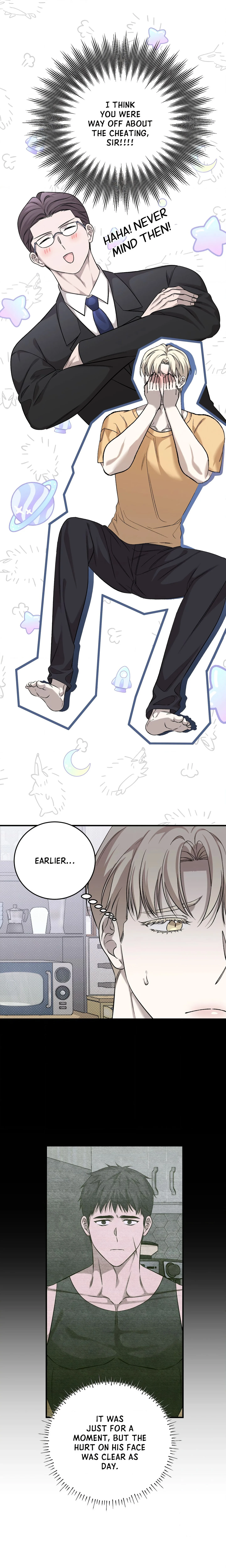 A Dragon’s Love (Uncensored) chapter 8 page 11