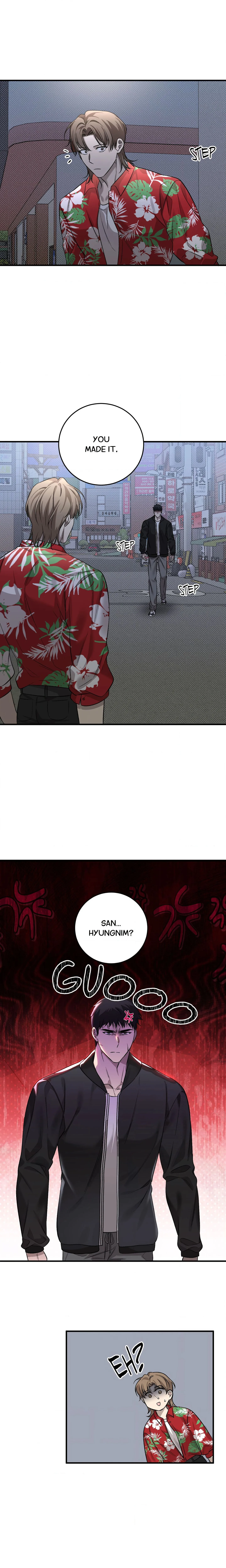 A Dragon’s Love (Uncensored) chapter 8 page 13