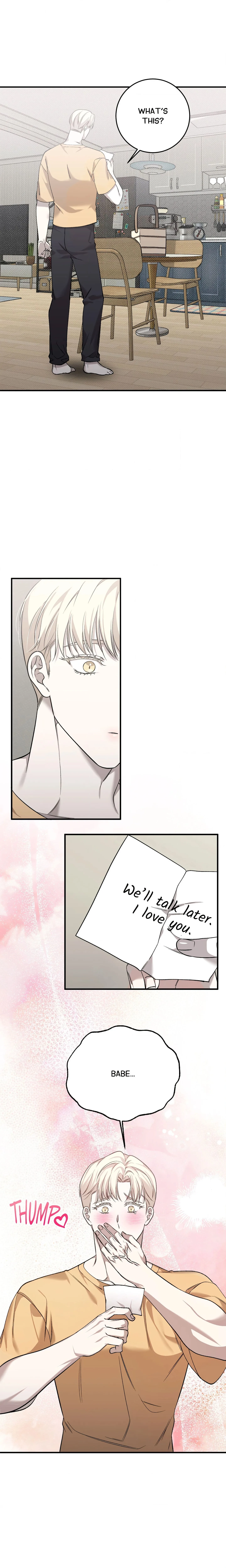 A Dragon’s Love (Uncensored) chapter 8 page 15