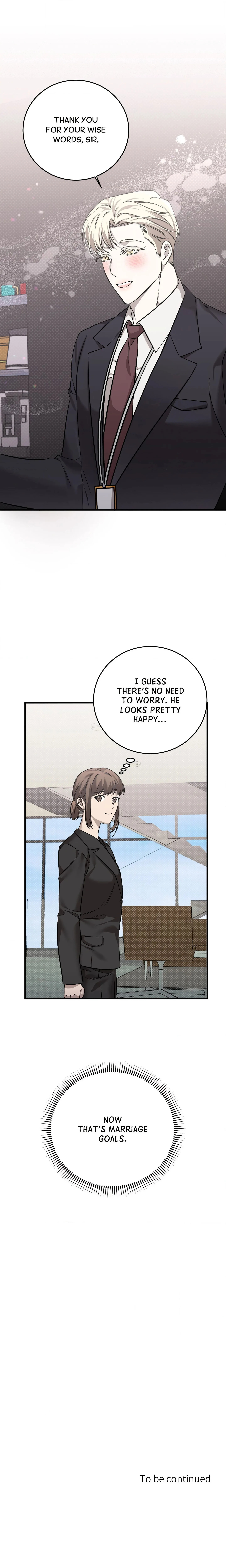 A Dragon’s Love (Uncensored) chapter 8 page 18