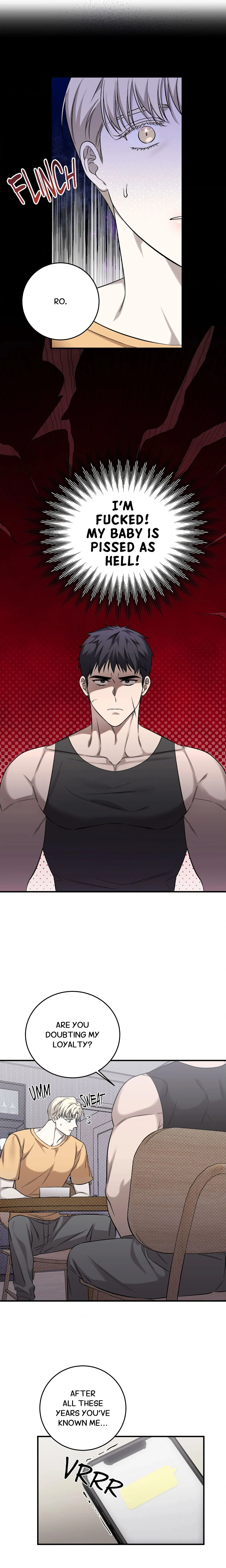 A Dragon’s Love (Uncensored) chapter 8 page 7