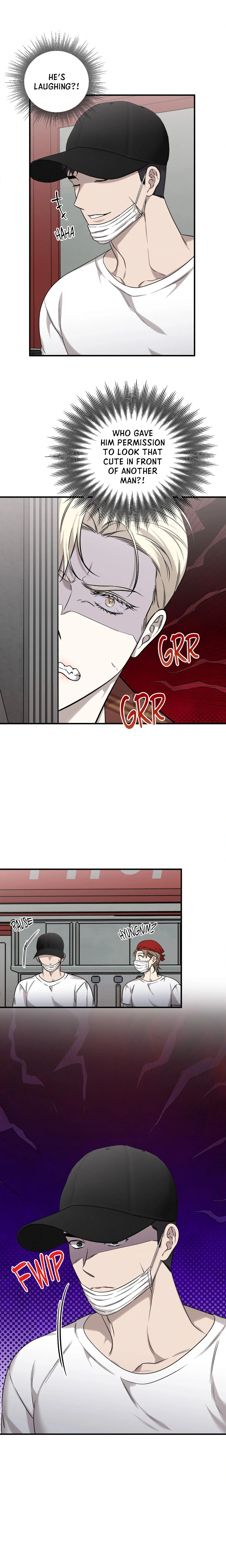 A Dragon’s Love (Uncensored) chapter 9 page 10