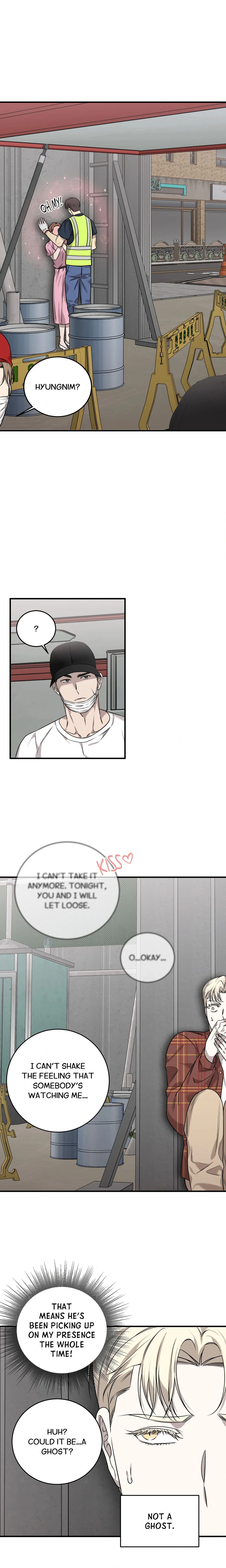 A Dragon’s Love (Uncensored) chapter 9 page 11
