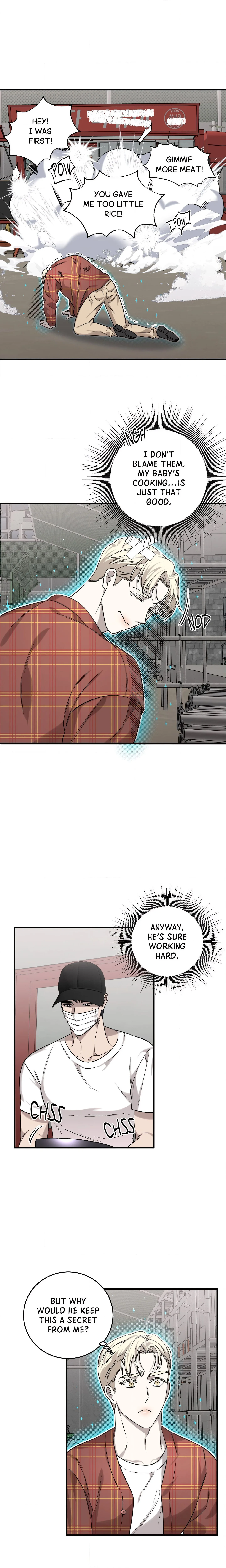 A Dragon’s Love (Uncensored) chapter 9 page 14