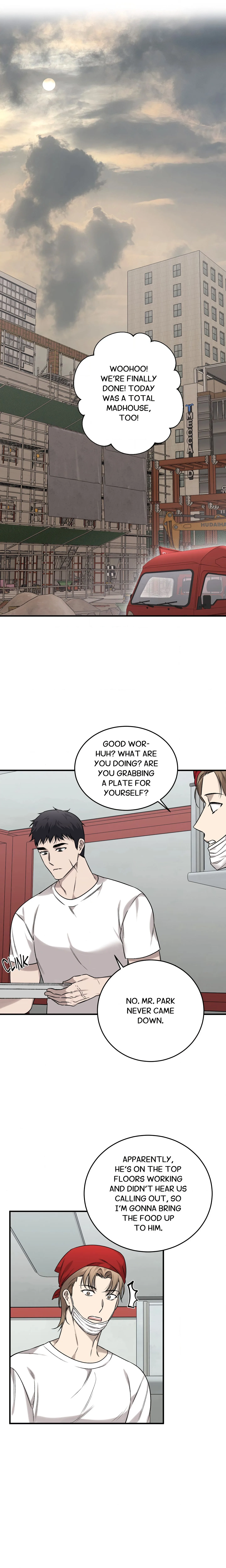 A Dragon’s Love (Uncensored) chapter 9 page 15